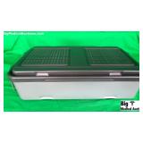 Genesis CD3-6B NEW 6" Deep Sterilization Container