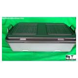 Genesis CD3-6B NEW 6" Deep Sterilization Container