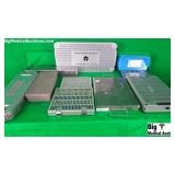 Lot Of Various Sterilization Kits