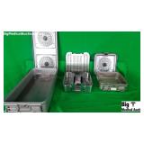 Lot Of 3 Sterilization Set