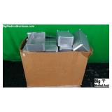 V. Mueller Pallet of Steriliztion Racks