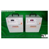 Smiths Medical Level 1 Equator Lot of 2 Convective