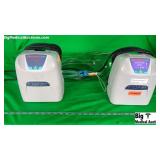 Lot of 2 AirCast VenaFlow Elite Vascular System