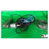 Stryker 2010 ESU System With Various Tubes
