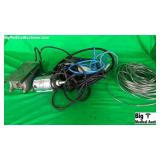 Stryker 2010 ESU System With Various Tubes