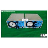 Monaghan CM5000 Lot of 2 Airway Pressure Monitors