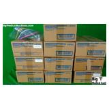 Kimberly Clark SV50A Lot of 10 7480105Eyewear asse