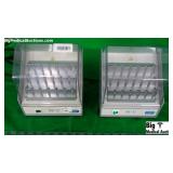 Sterrad 21005 Lot of 2 Sterrad Incubators