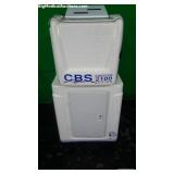 CBS 2100 Series Controlled Rate Freezer