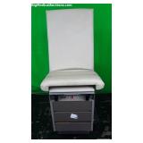 Ritter 104 Tan Exam Table (Needs Repair, Won't Lay