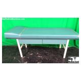 Ritter 103-007 Flat Exam Table