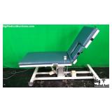 American Echo Imaging Powered Exam Table