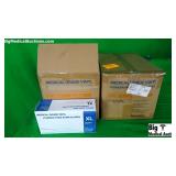 Caring SB514 2600 Exam Gloves Size XL (EXP 08-2023