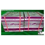 SafeGuard 2000 PowderFree Gloves Size S