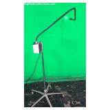 Welch Allyn PipeLite Exam Light On Rolling Stand