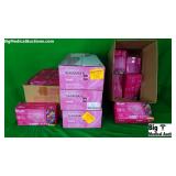 Alasta Shimmer Pink Approx 4000 Exam Gloves