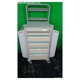Metro Dressing Cart