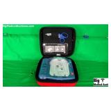 Philips Heart Start Onsite Defibrillator with Case