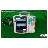 Philips Heartstart MRx Defibrillator with Test Loa