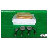Arofol 801 091 Lot Of Various Sized Internal Defib