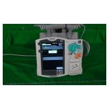 Philips HeartStart MRX Defibrillator With Paddles,