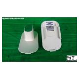 Physio-Control 800418 Lot of 2 Defibrillator Paddl