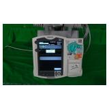 Philips HeartStart MRX Defibrillator With Paddles,