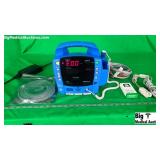 GE Dinamap Patient Monitor with SpO2, BP & Temp Ca