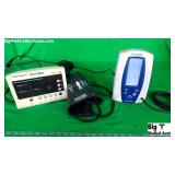 Welch Allyn 52000, Spot Vital Signs Lot of 2 Patie