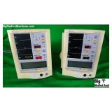 Datascope Accutorr Plus 2 Patient Monitors with Sp