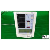 Midray Accutorr Plus patient Monitor with BP/SPo2