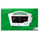 Casmed 740 Patient Monitor with SpO2, Temp & BP Ca