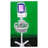 Welch Allyn Spot Vital Signs Lxi Patient Monitor w