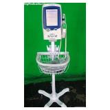 Welch Allyn Spot Vital Signs Lxi Patient Monitor w