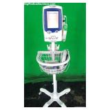 Welch Allyn Spot Vital Signs Lxi Patient Monitor w