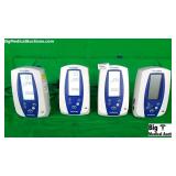 Welch Allyn Spot Vital Signs Lot of 4 Patient Moni