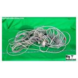 Philips M1500A Lot of ECG Patient Trunk Cables