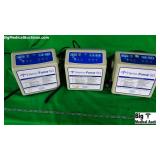 Medline Hemo-Force SQ Lot of 3 Compression Therapy