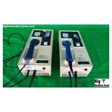 Mettler Electronics Sonicator 706 Lot Of 2 Ultraso