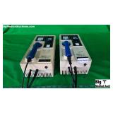 Mettler Electronics Sonicator 706 Lot Of 2 Ultraso