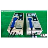 Mettler Electronics Sonicator 706 Lot Of 2 Ultraso