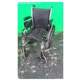 Invacare Tracer SX5 Manual Wheelchair