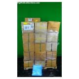 Pallet of Pronto Blue Size XL Disposable Surgical