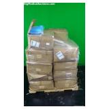 Pallet of Pronto Blue Size XL Disposable Surgical