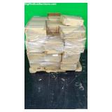 Medline NON2724 Pallet of Surgical Scrub Shirts