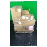 Pallet of Various Hospital Items Covidien 8980 Sha