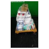 Pallet Various Catheter Diposables & Other Various