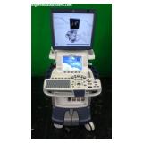 GE Logiq E9 Ultrasound System