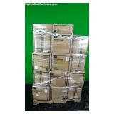 Medline NONBL200 Approximately 50 Cases of Polyeth