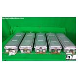 Stryker Gen 1 Set of 5 Autoclave Cases w/ Tool Ins